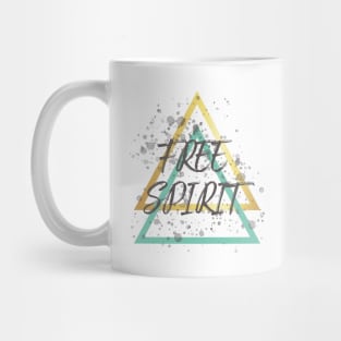 FREE SPIRIT Mug